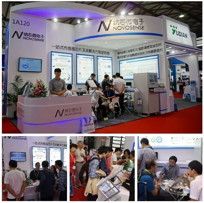 fun88官网登录亮相多国仪表展 全自动批量标定系统首秀受关注