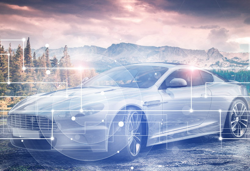 为汽车、工业、消费电子、信息通讯等领域提供完整的解决方案